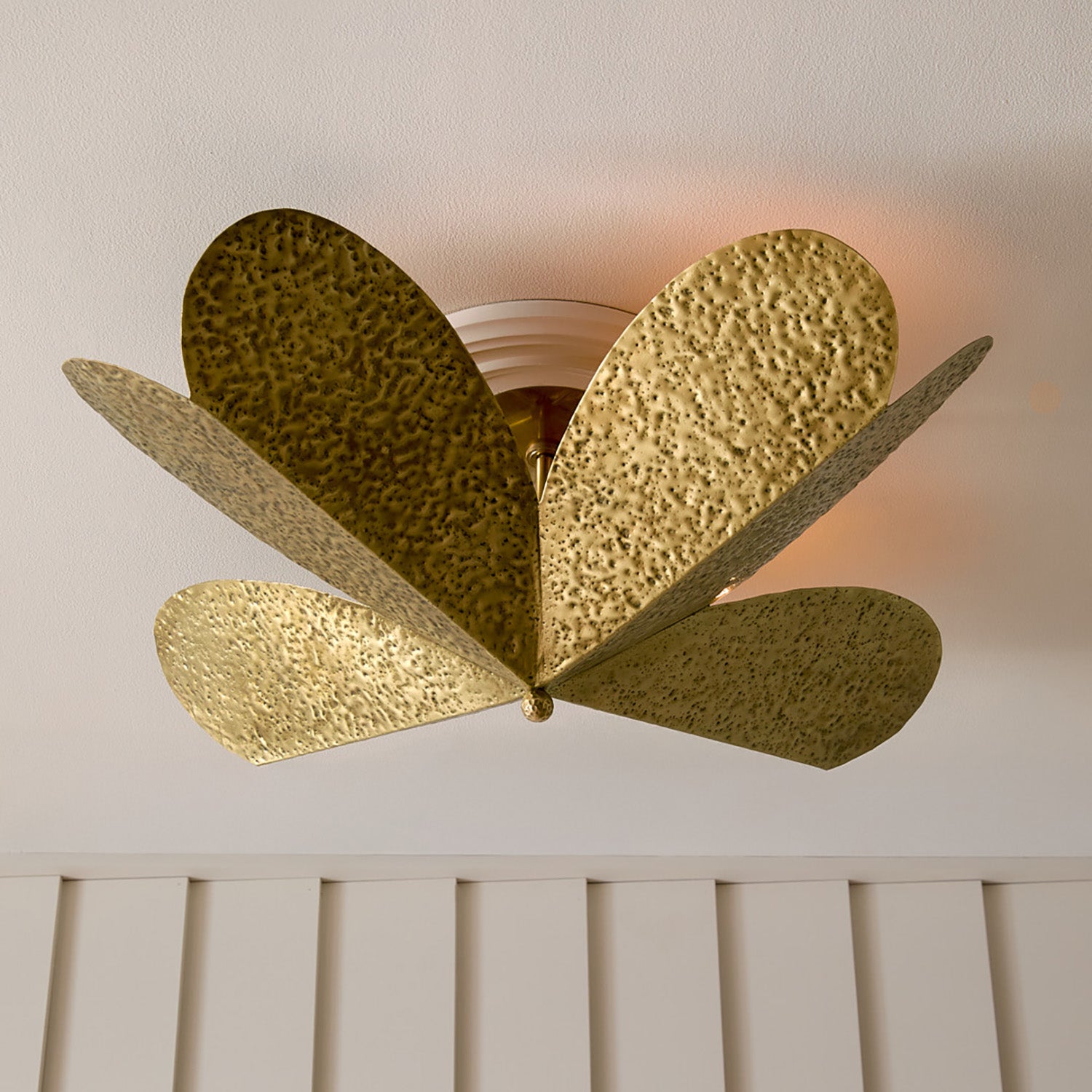 Arteriors Lucinda Flush Mount