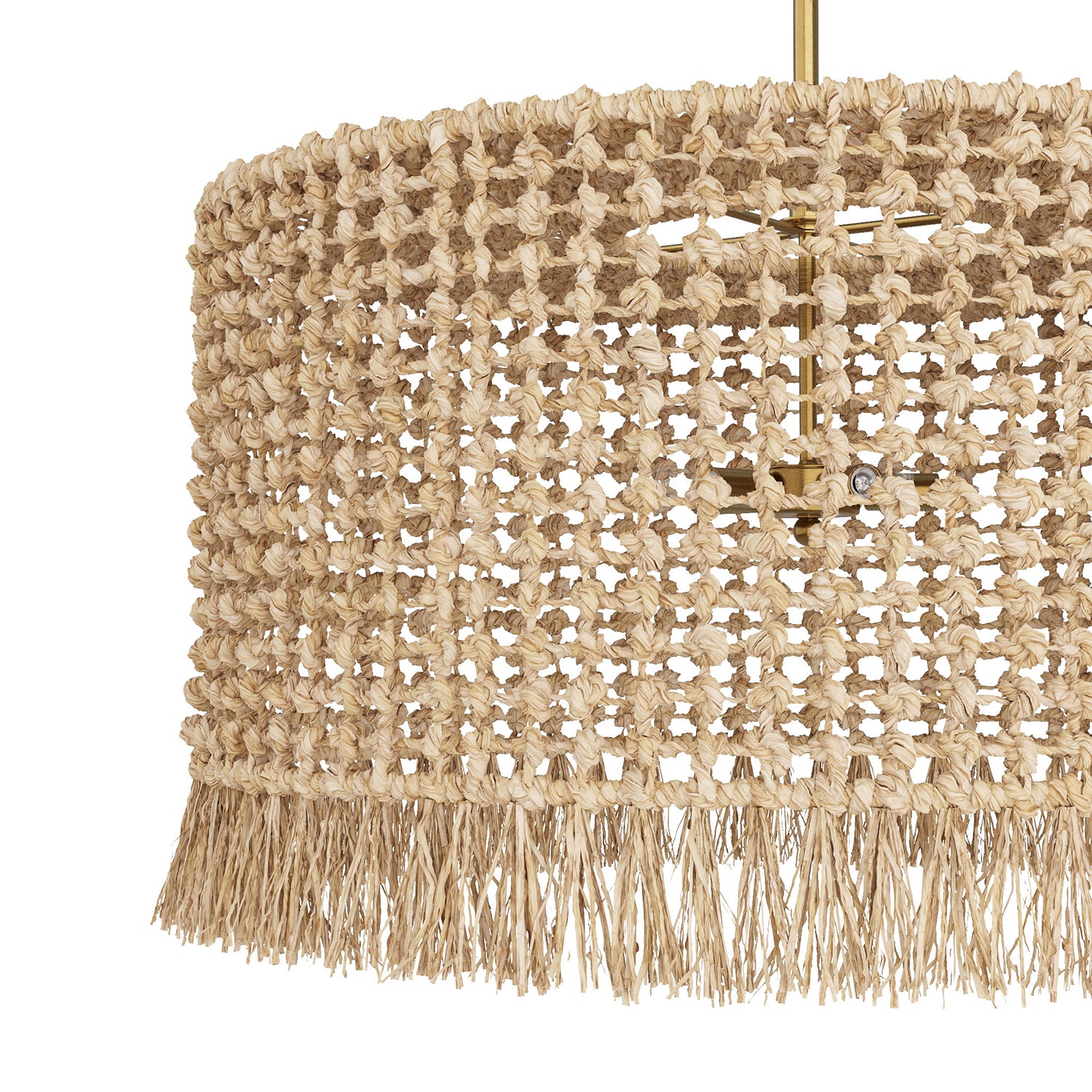 Arteriors Amari Chandelier - Final Sale
