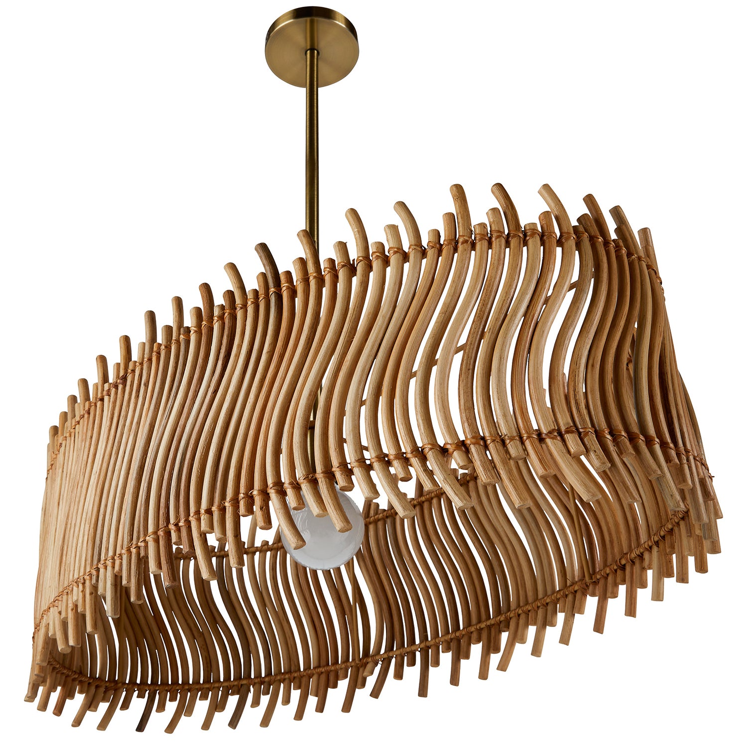 Arteriors Cabrera Pendant - Final Sale