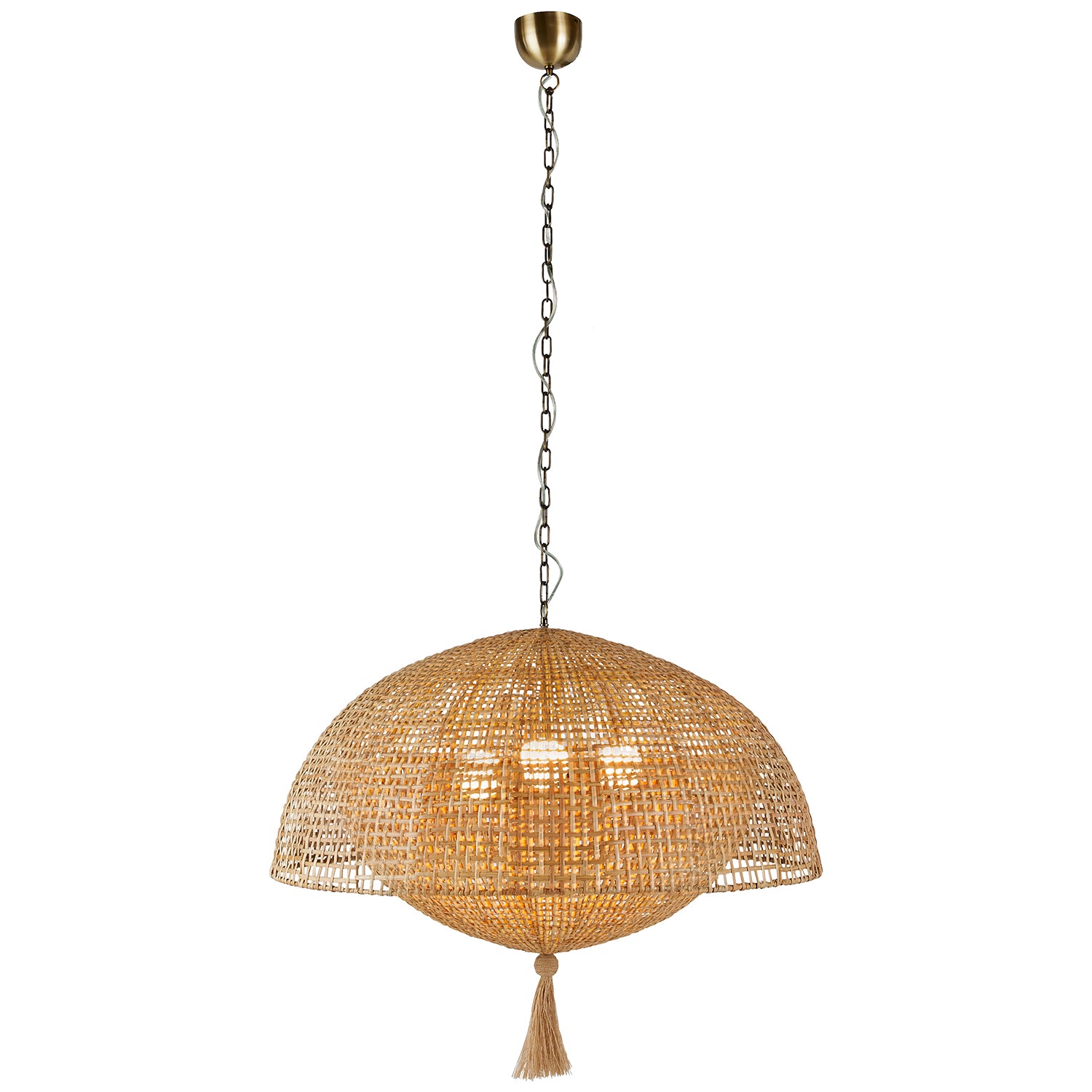 Arteriors Cabana Pendant - Final Sale