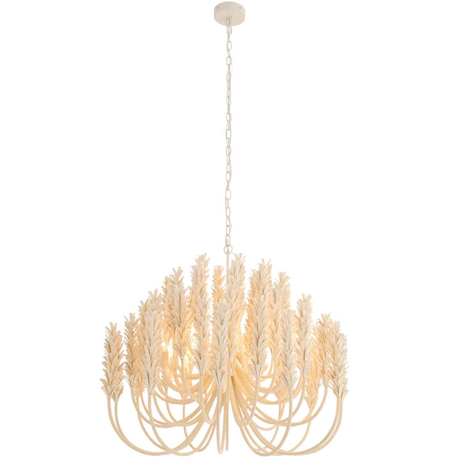 Arteriors Kaia Chandelier