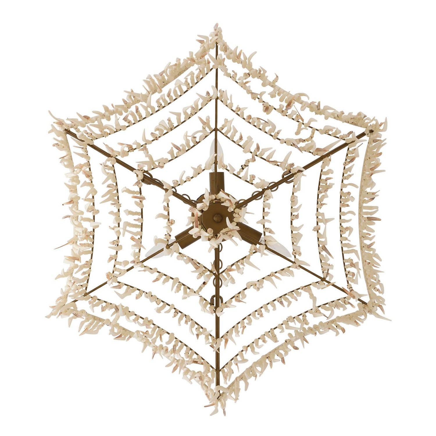 Arteriors Josephine Chandelier