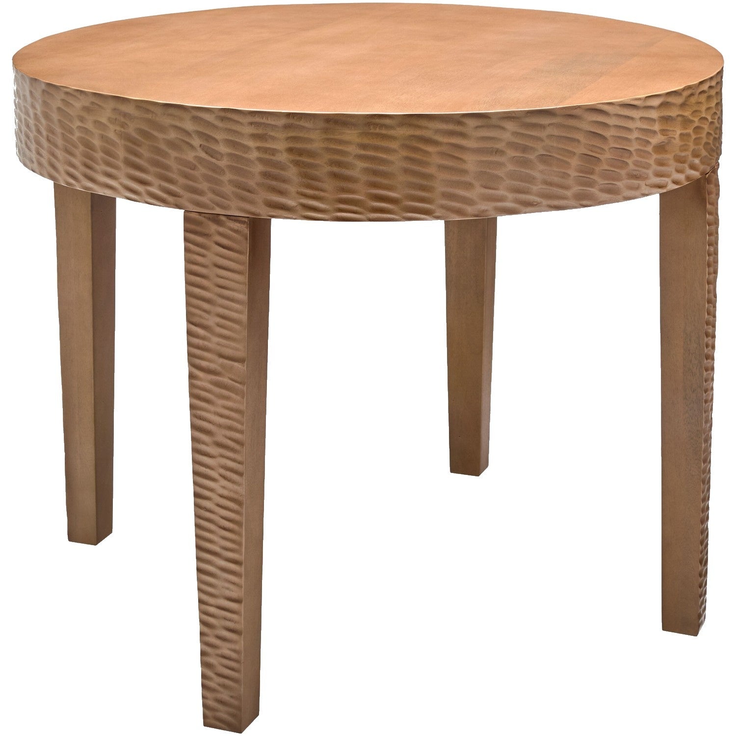 Dobbin Mango Wood End Table