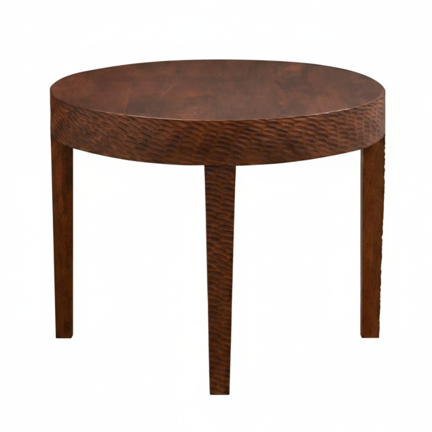 Dobbin Mango Wood End Table