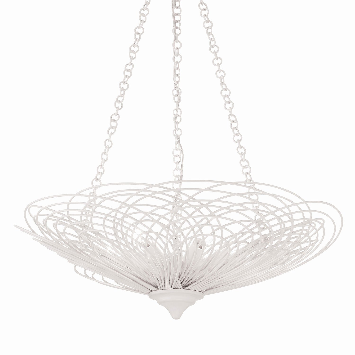 Crystorama Doral Chandelier