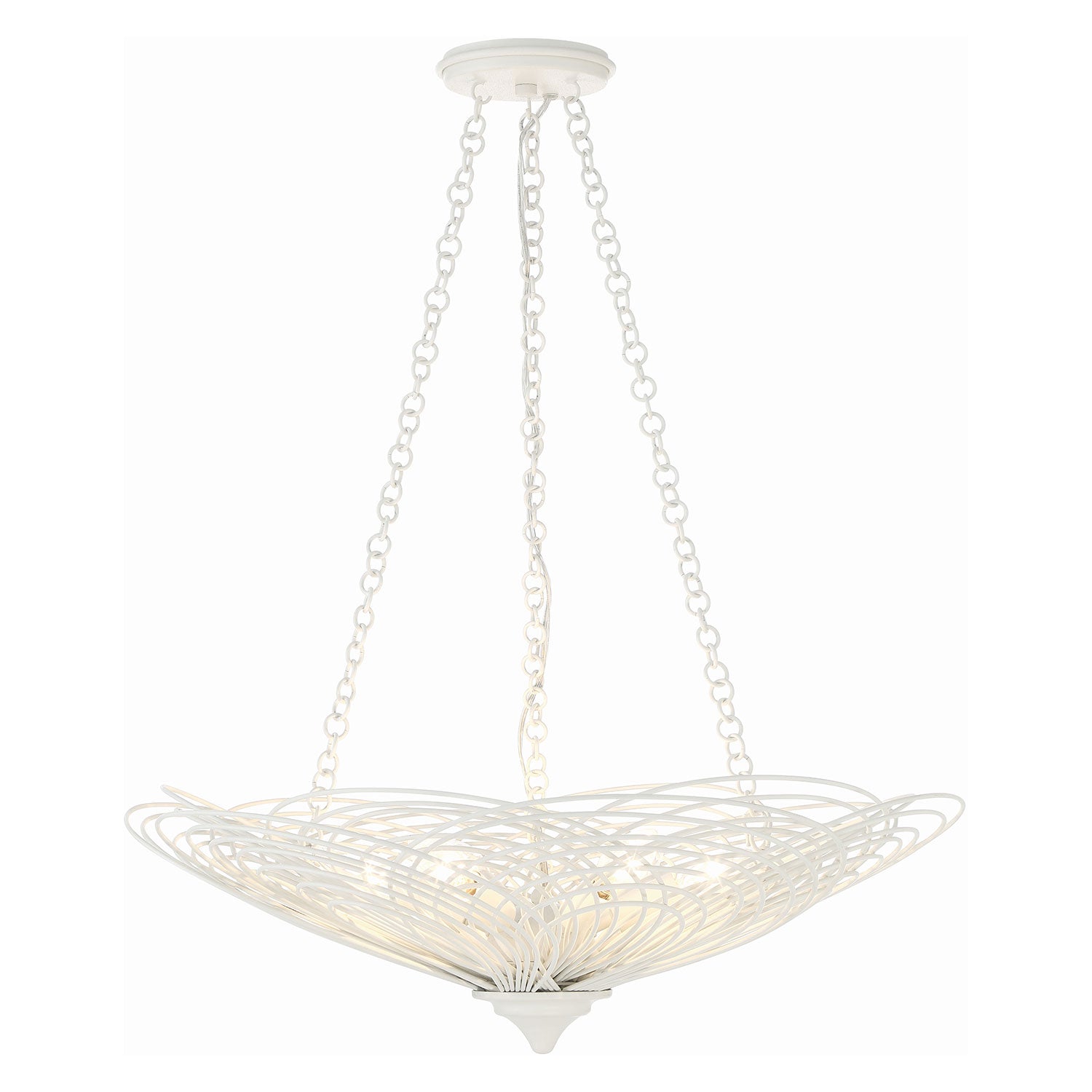 Crystorama Doral Chandelier