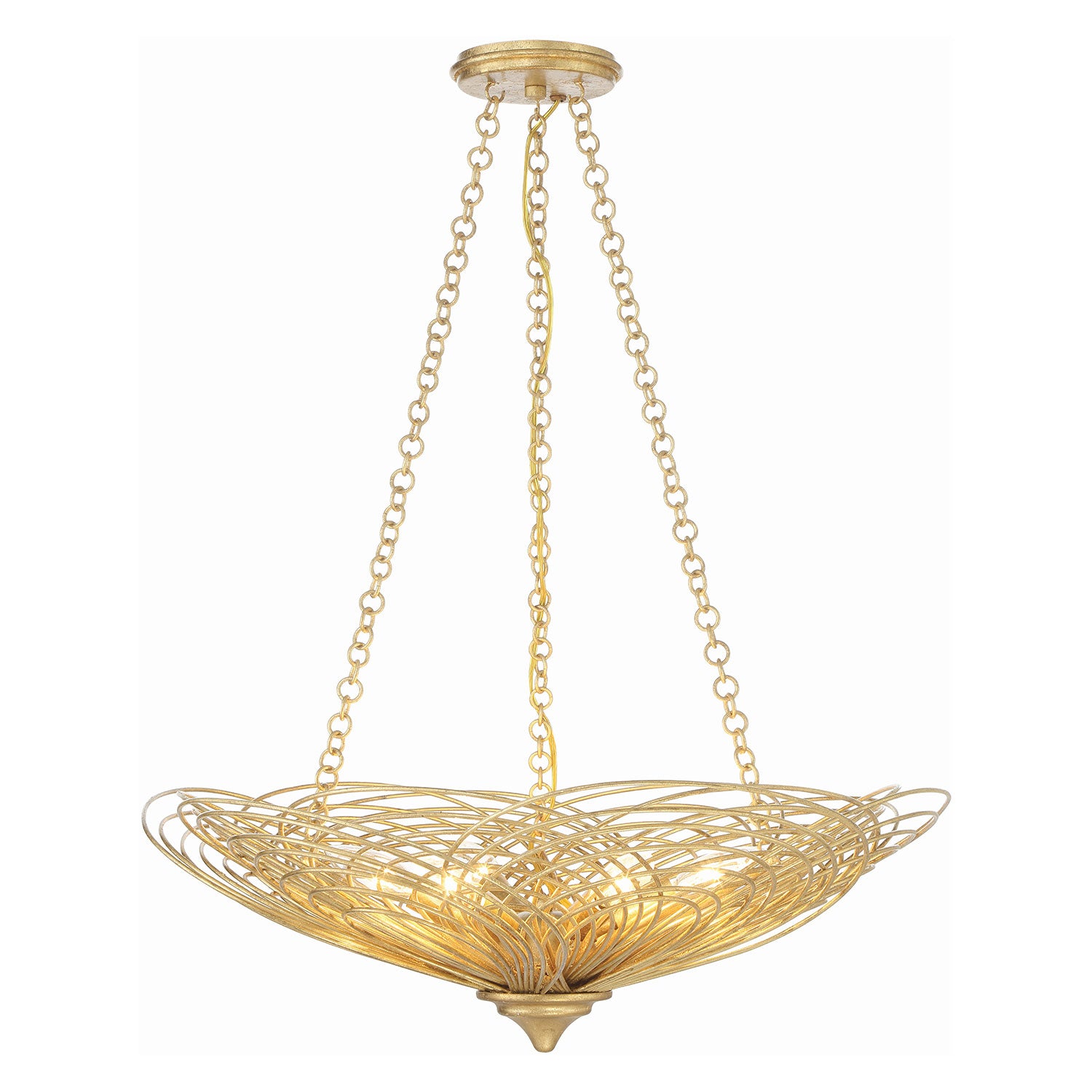 Crystorama Doral Chandelier