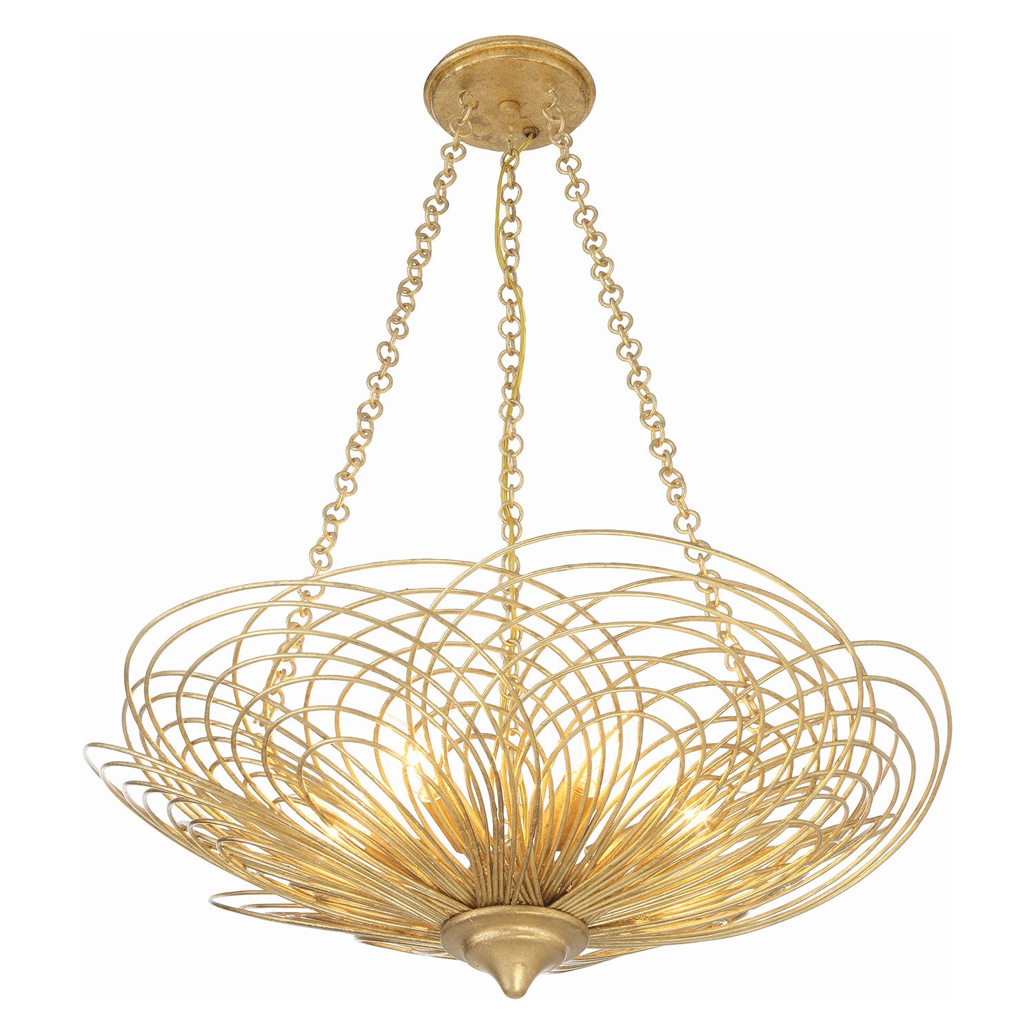 Crystorama Doral Chandelier