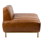 Demetrio Leather Sofa