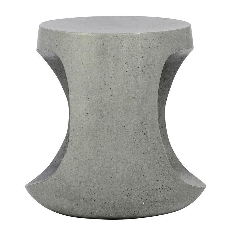 Kavik Concrete Side Table