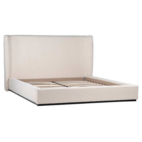 Tobias Upholstered Panel Bed