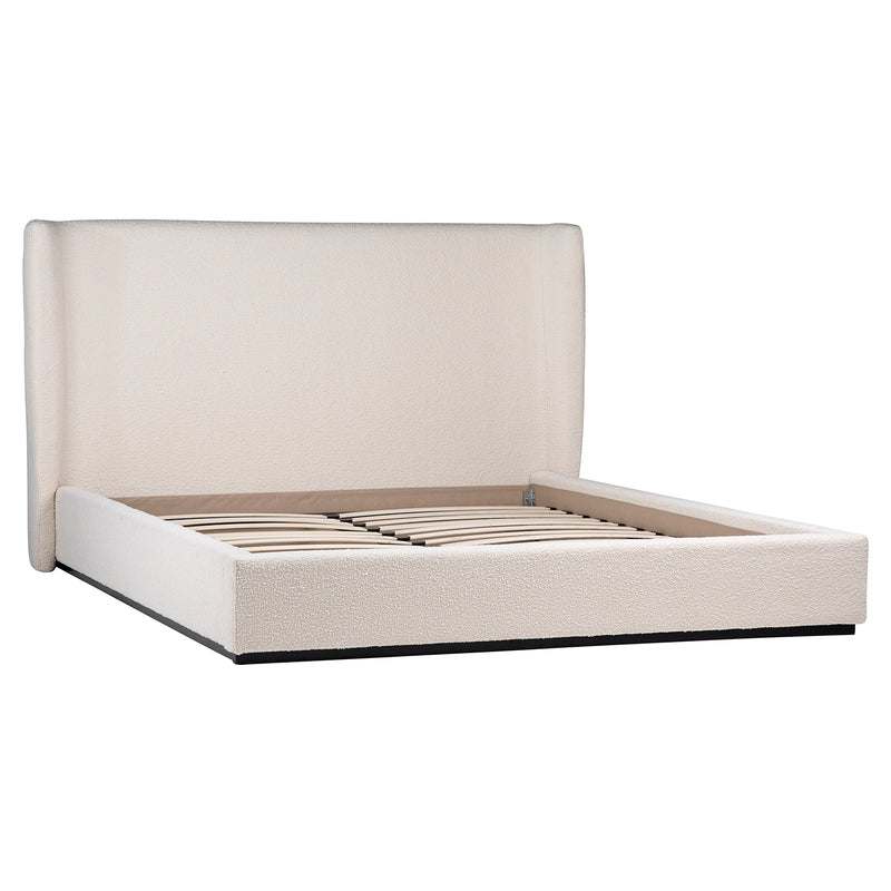 Tobias Upholstered Panel Bed