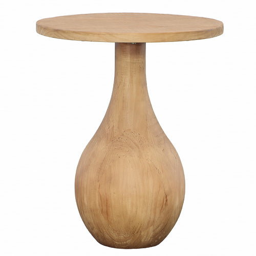 Mila Round Side Table