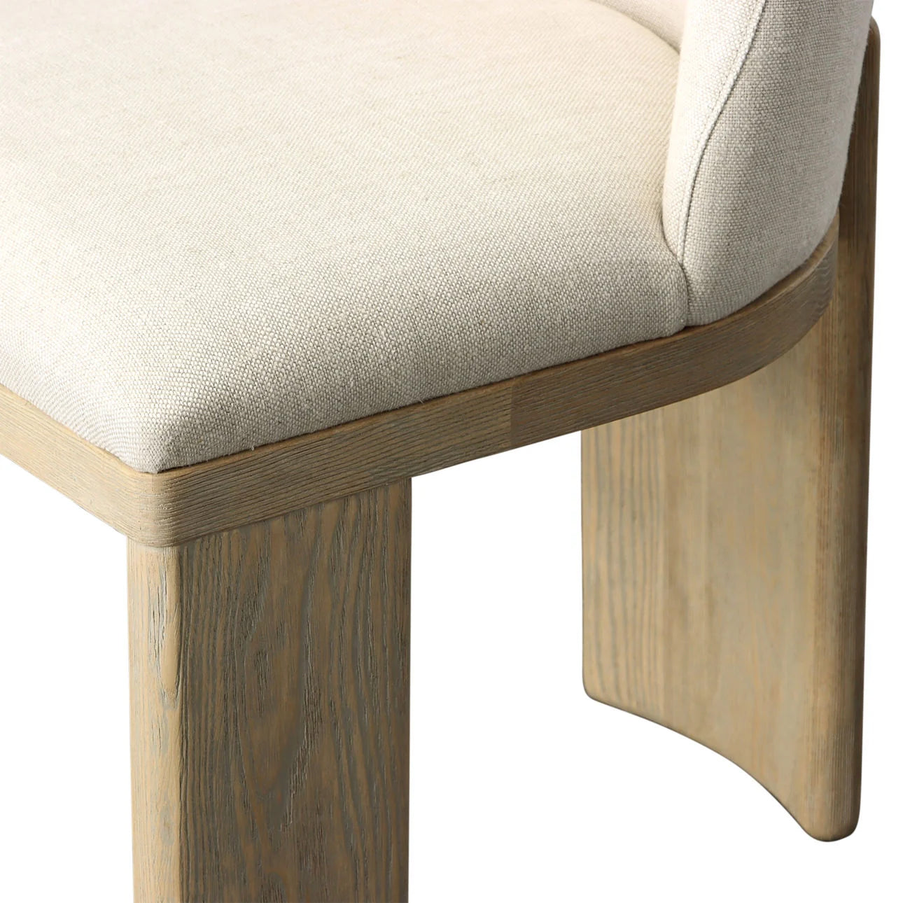 Alistair Beige Dining Chair