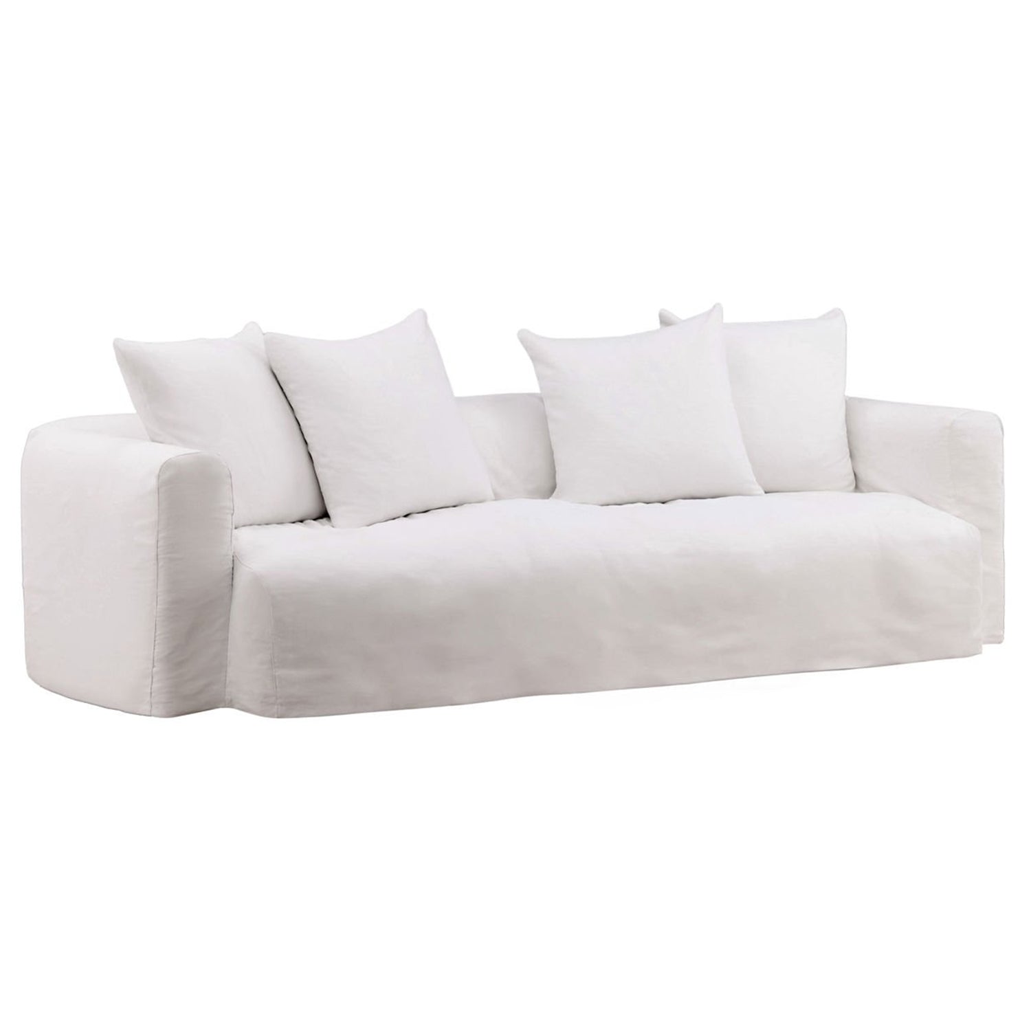 Montrese Slipcover Sofa