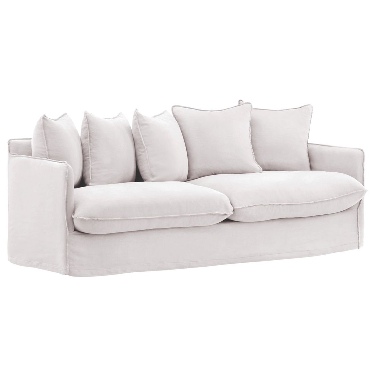 Lexia Slipcover Sofa