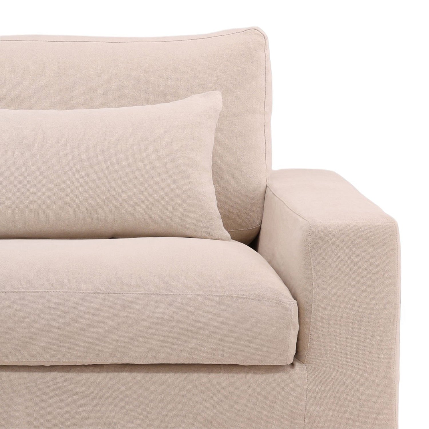 Sylvie Slipcover Sofa