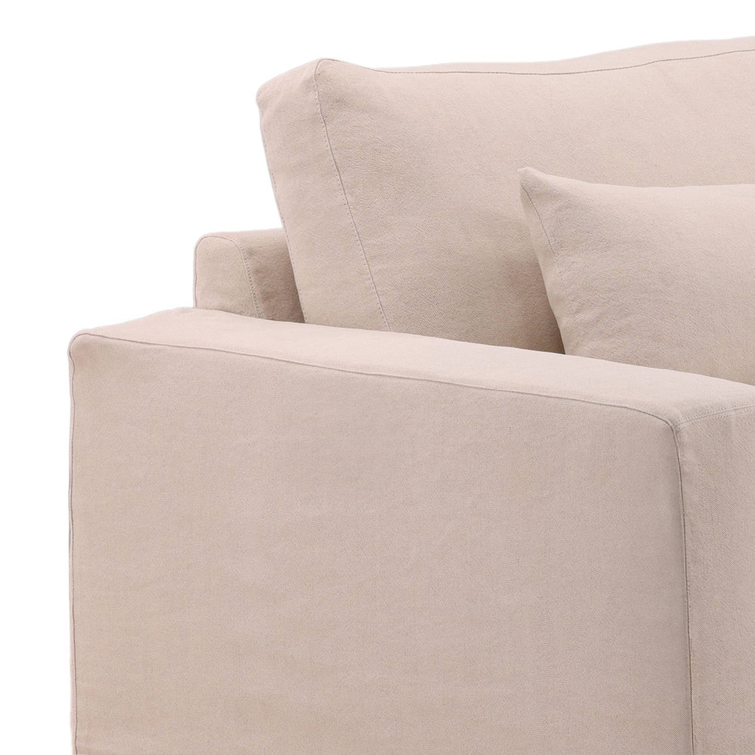 Sylvie Slipcover Sofa