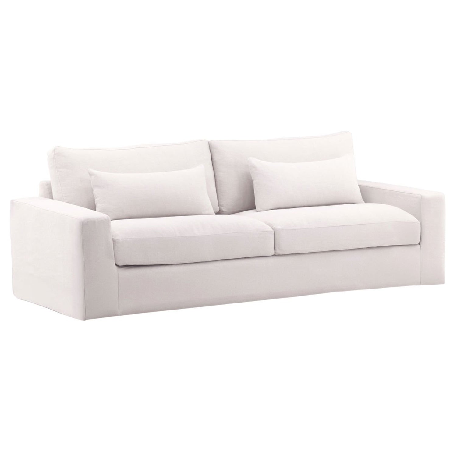 Sylvie Slipcover Sofa
