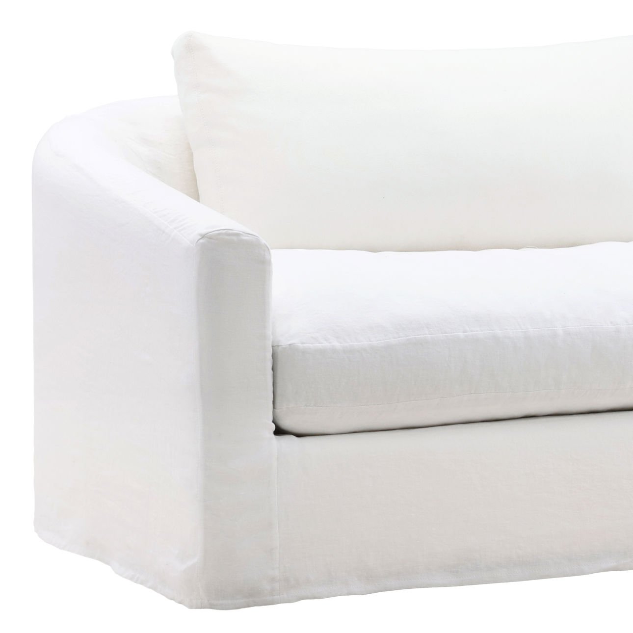 Florence Slipcover Sofa