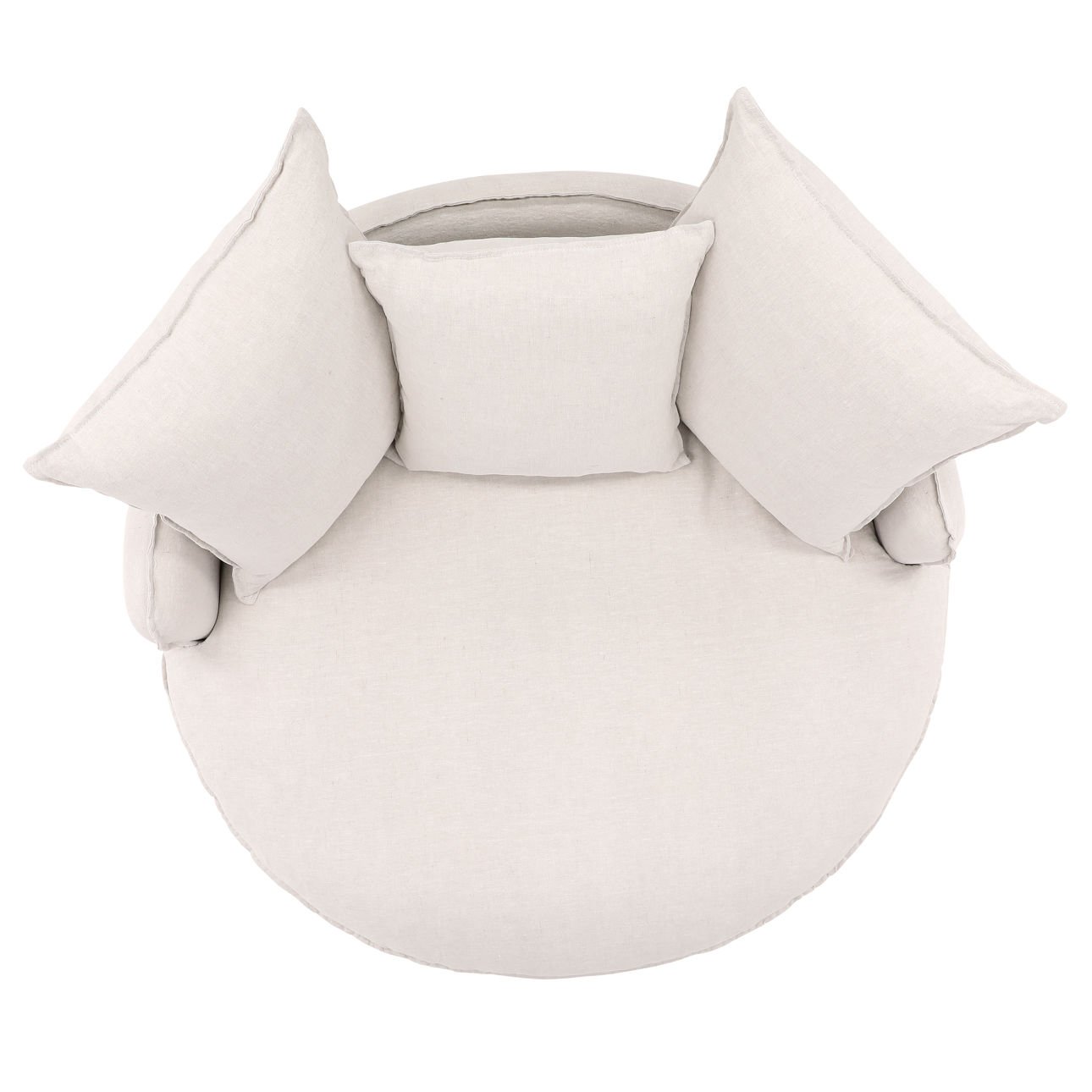 Norris Slipcover Lounger