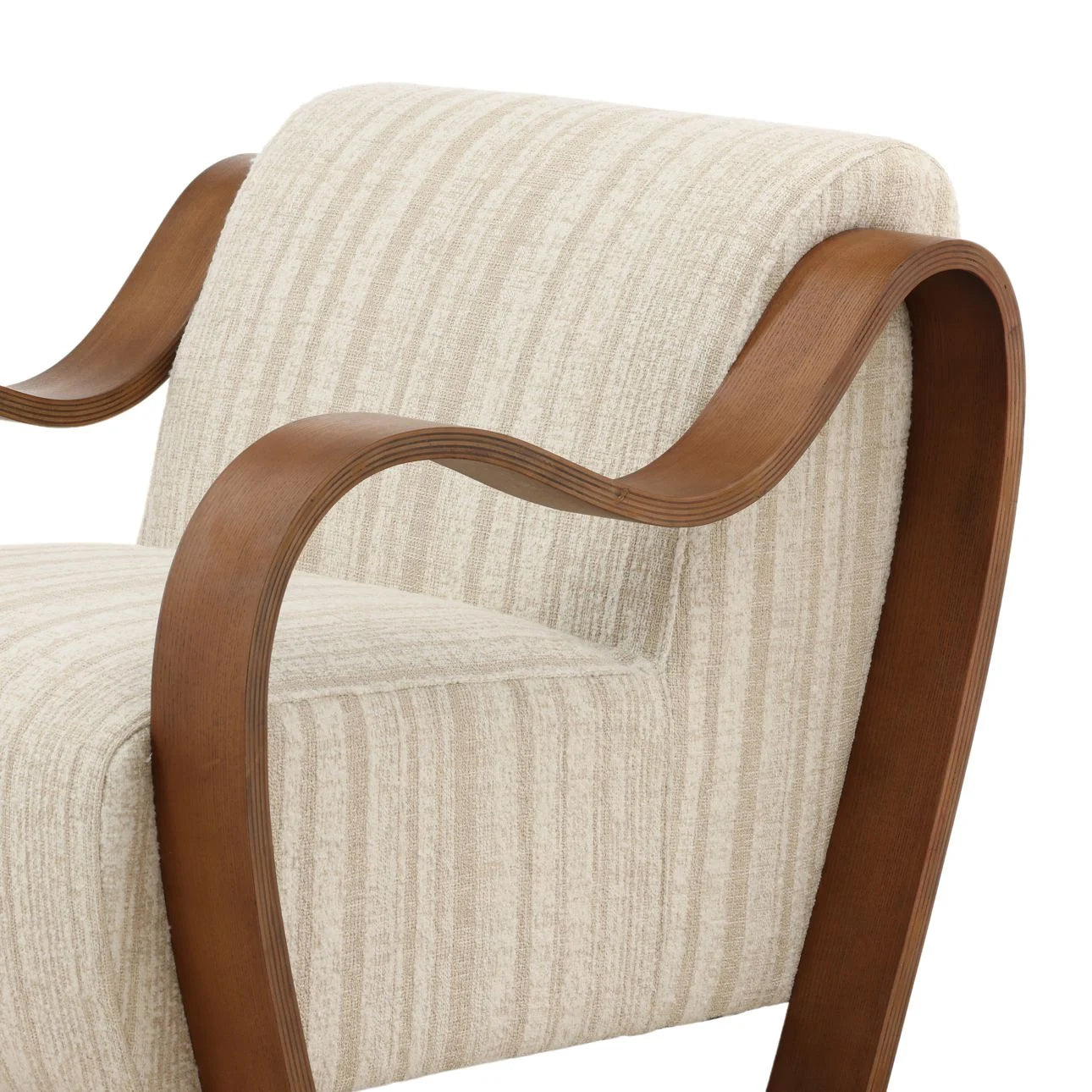 Amabel Cream Occasional Chair