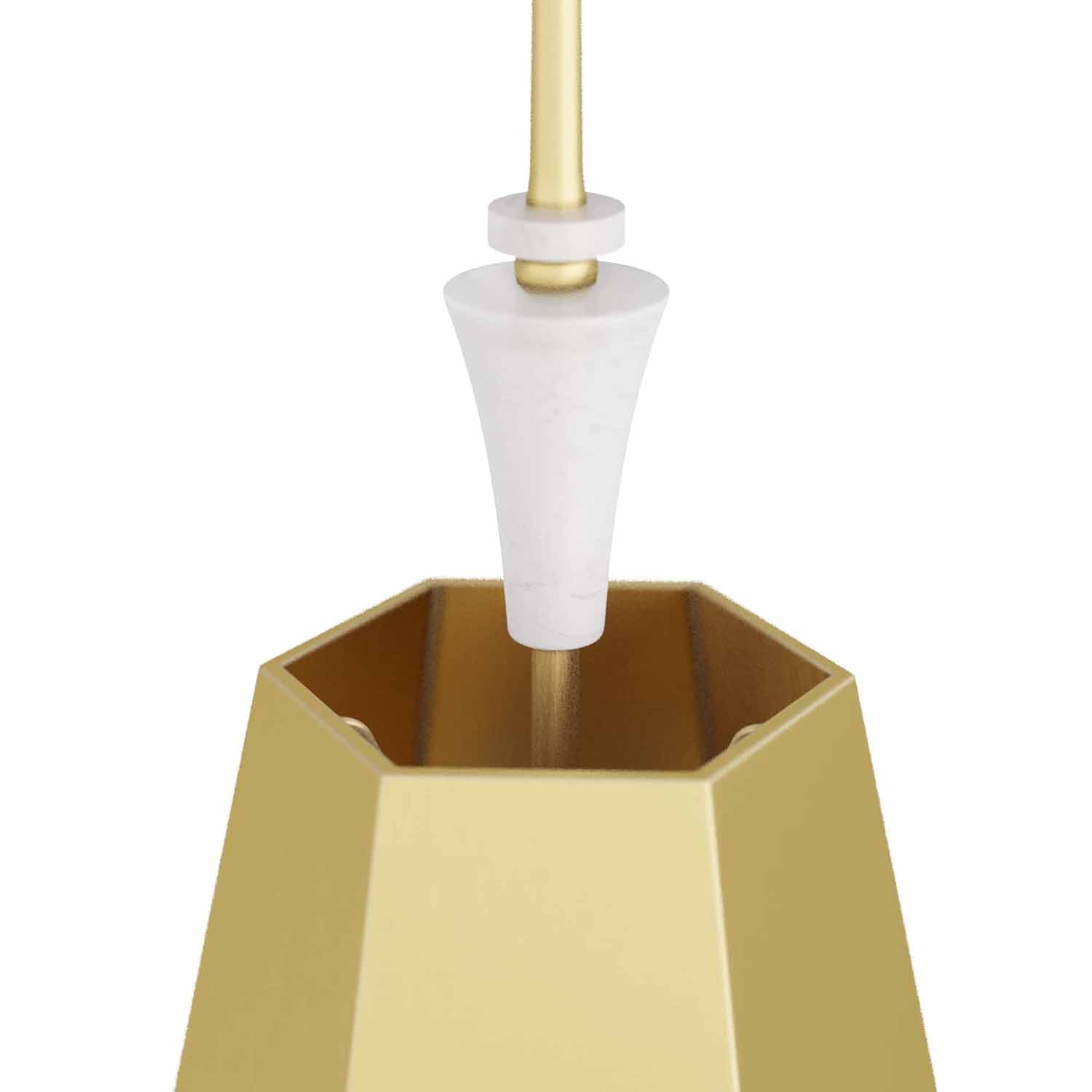 Arteriors Teagan Pendant - Final Sale