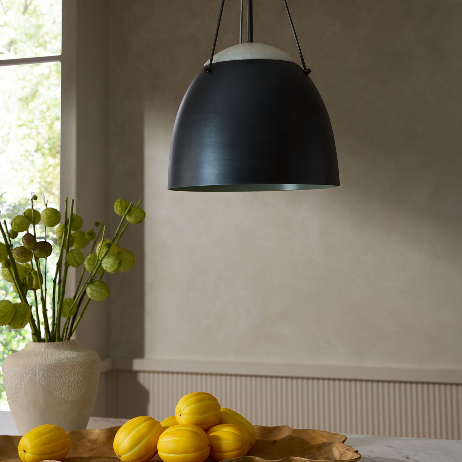 Arteriors Leda Pendant