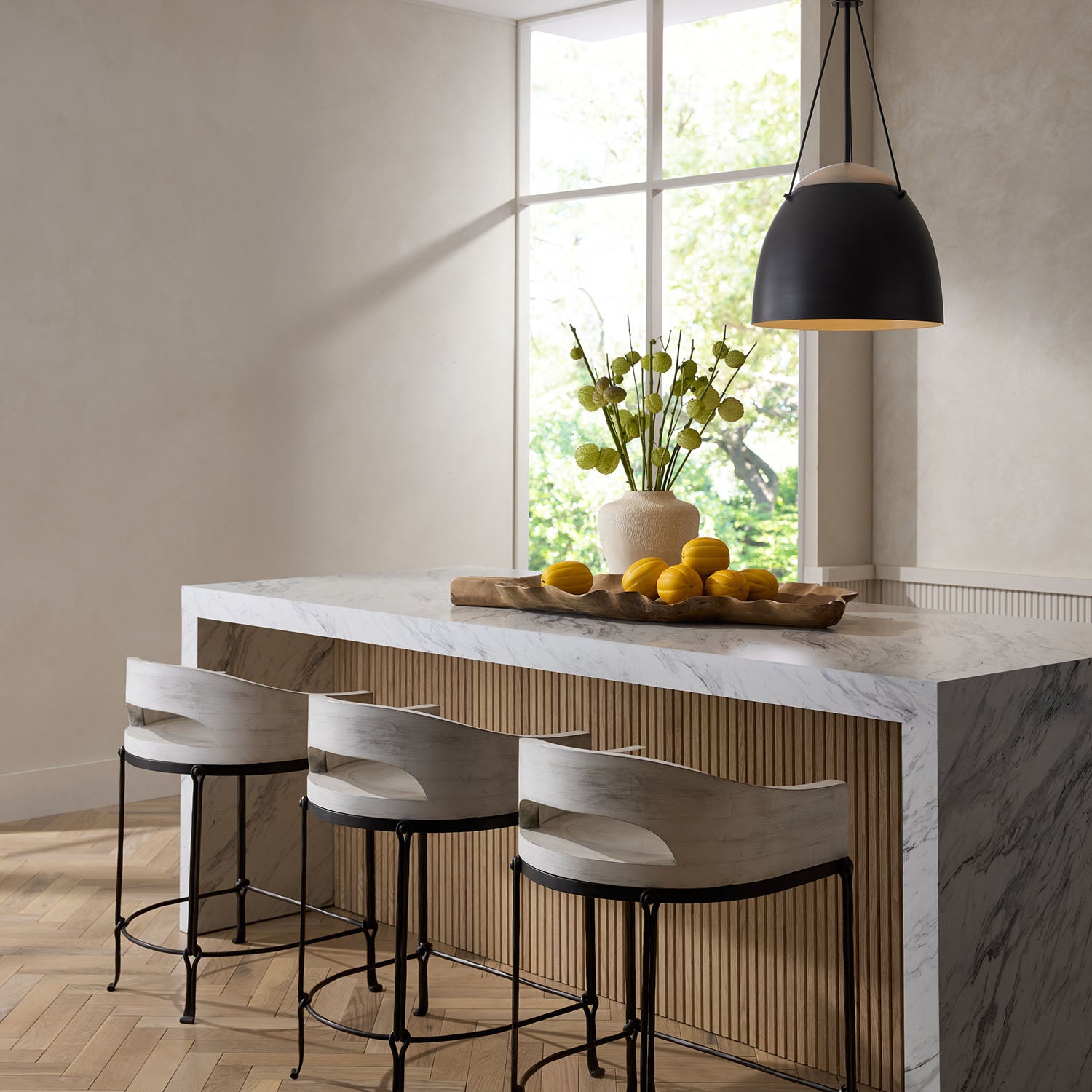 Arteriors Leda Pendant