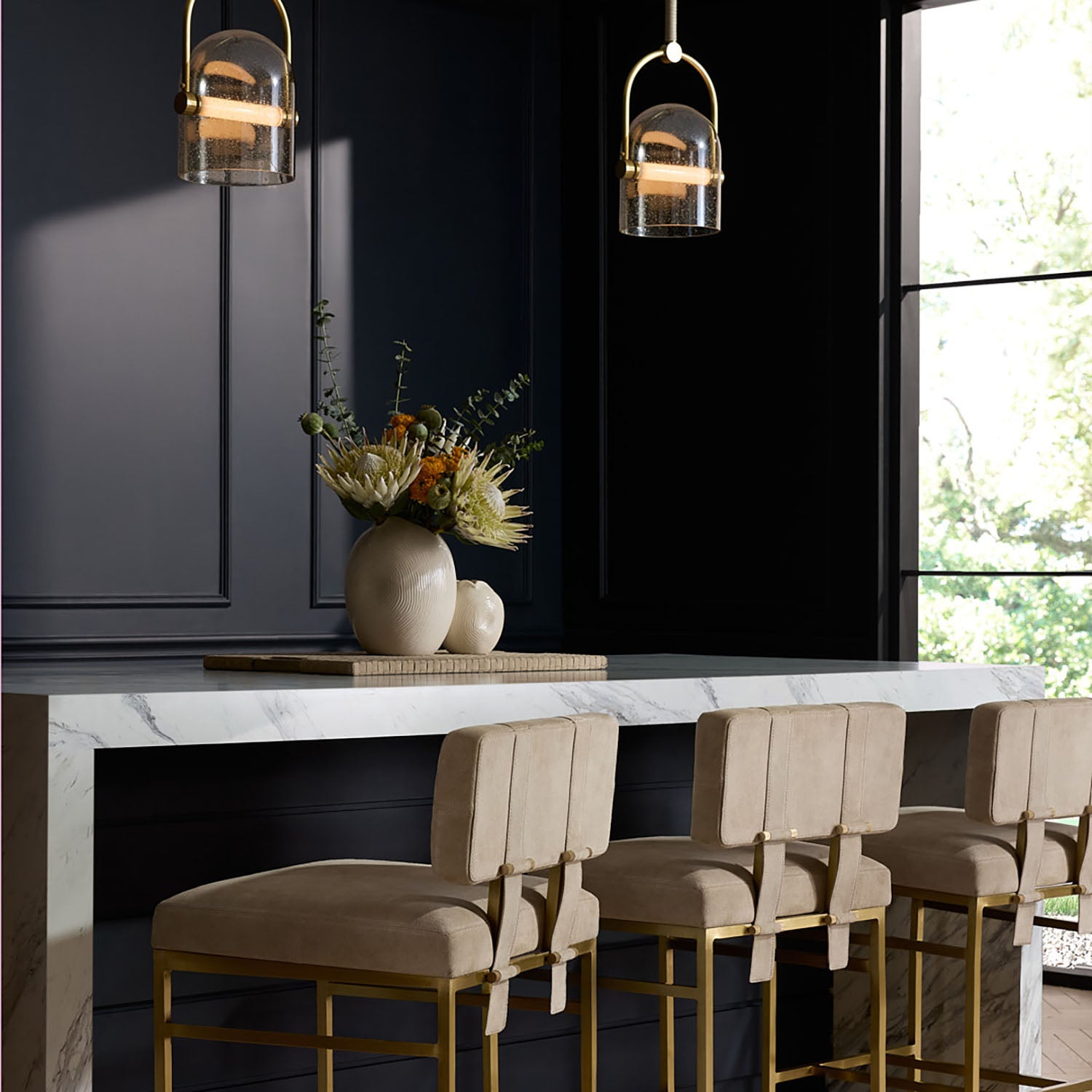 Arteriors Marco Small Pendant
