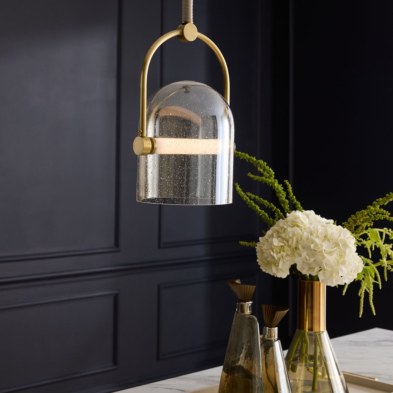 Arteriors Marco Small Pendant