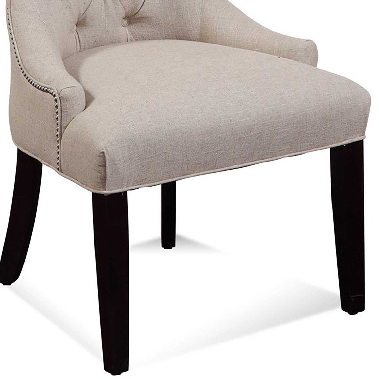 Bassett Mirror Fortnum II Dining Chair Set of 2