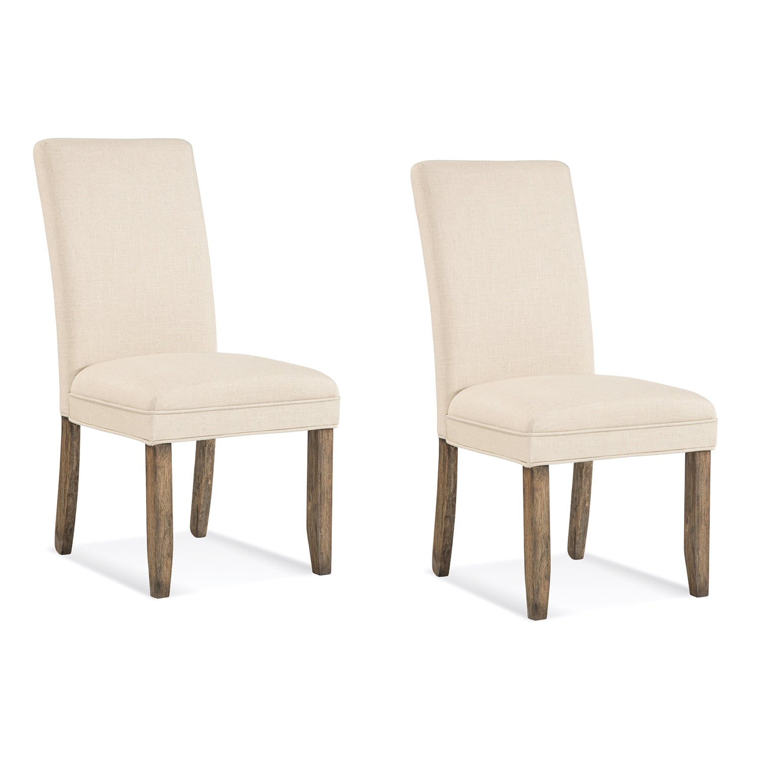 Bassett Mirror Colby Parsons Chair Set of 2