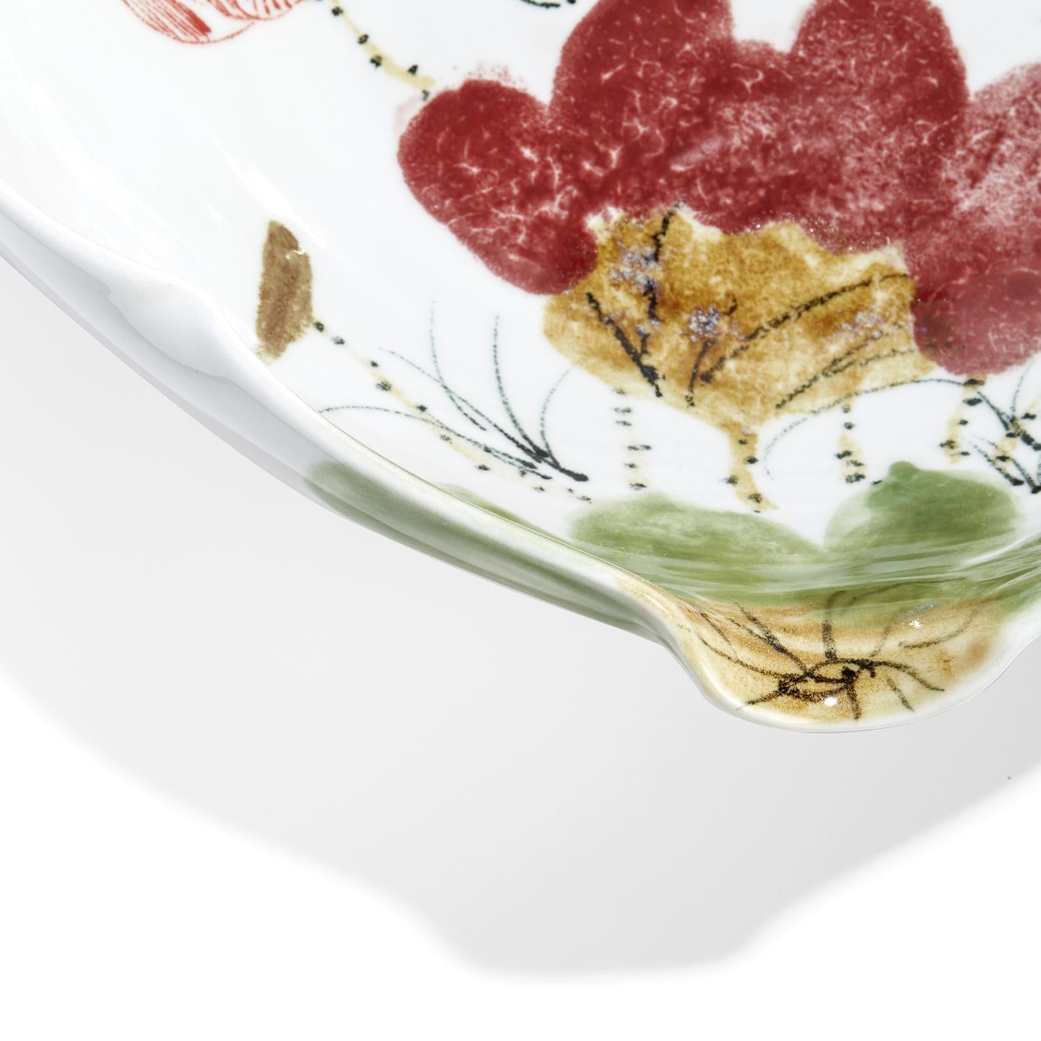 Japanese Blossoms Bowl Set of 2