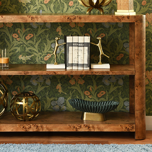 Worlds Away Drago Decorative Bowl