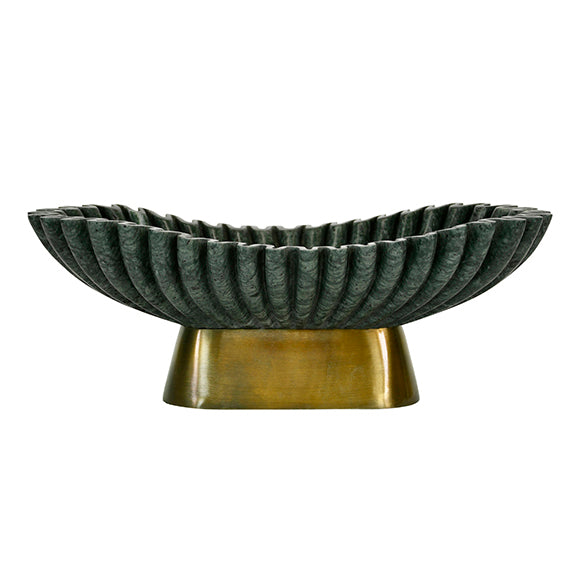 Worlds Away Drago Decorative Bowl