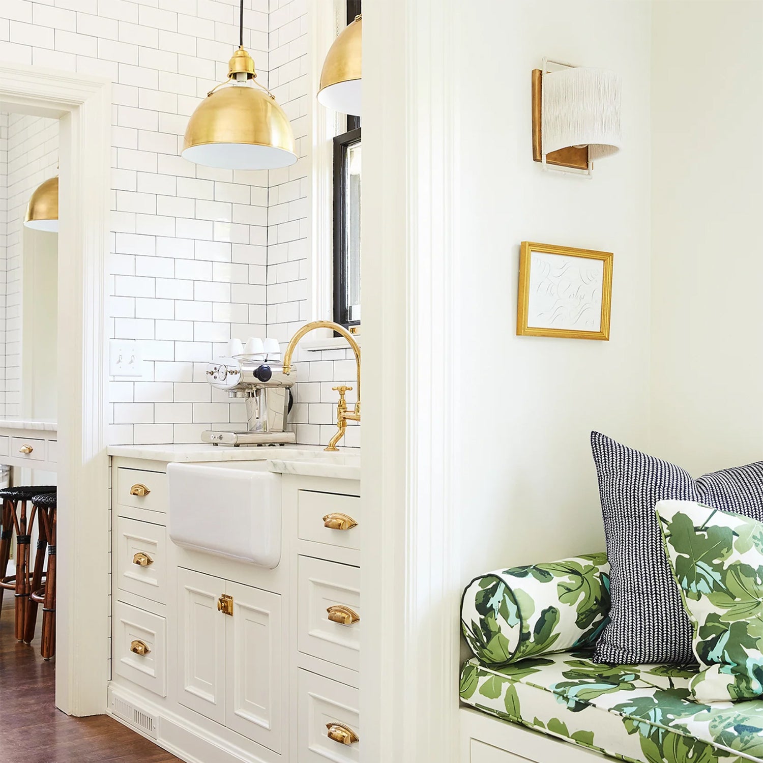 Ro Sham Beaux Drake Wall Sconce