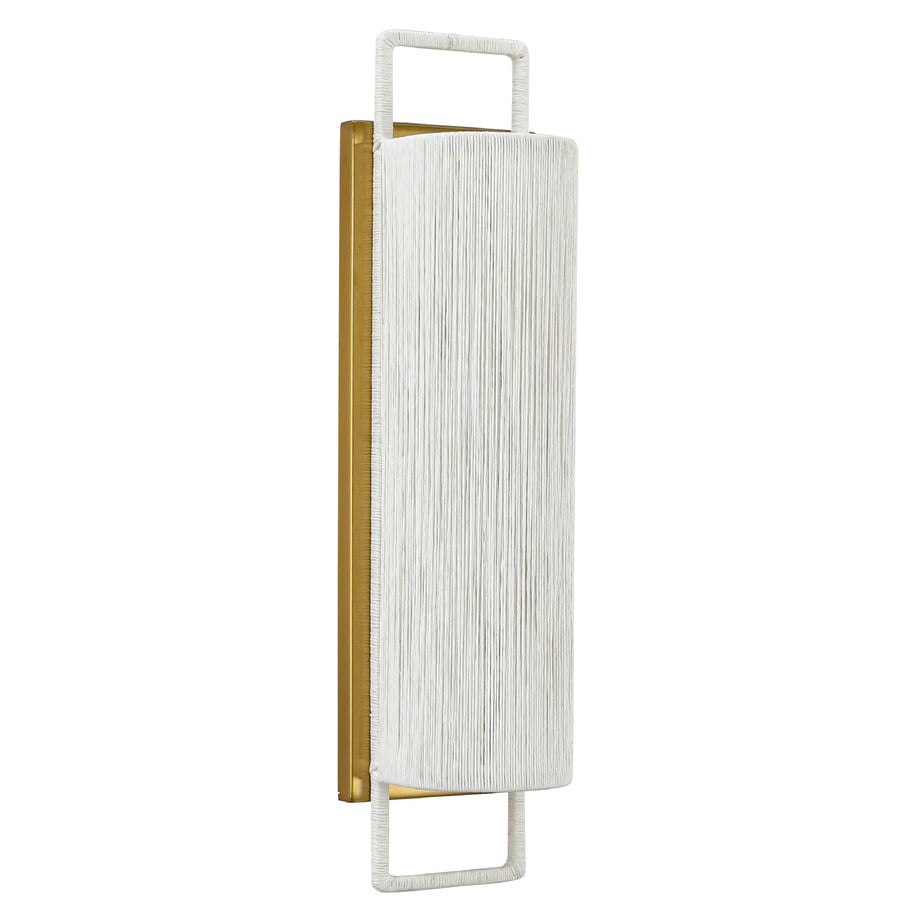 Ro Sham Beaux Drake 20 Wall Sconce