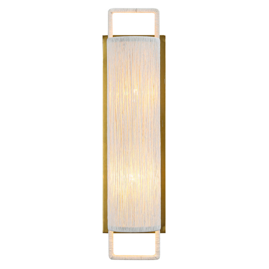 Ro Sham Beaux Drake 20 Wall Sconce