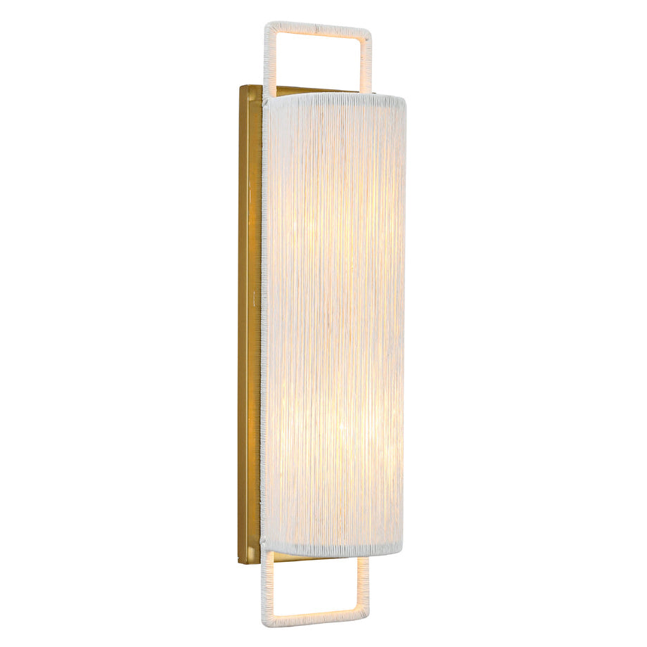 Ro Sham Beaux Drake 20 Wall Sconce
