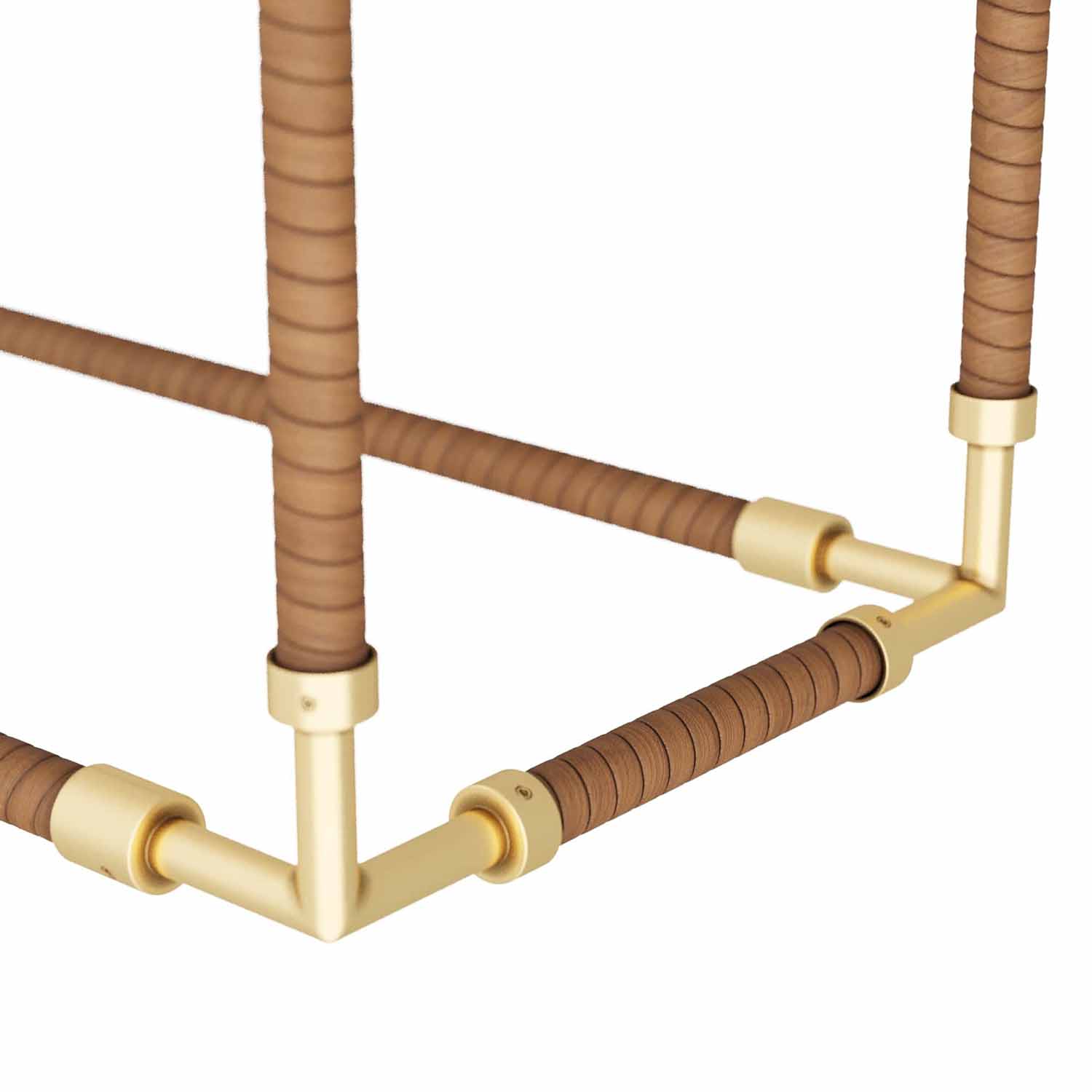 Arteriors Trenton Chandelier - Final Sale