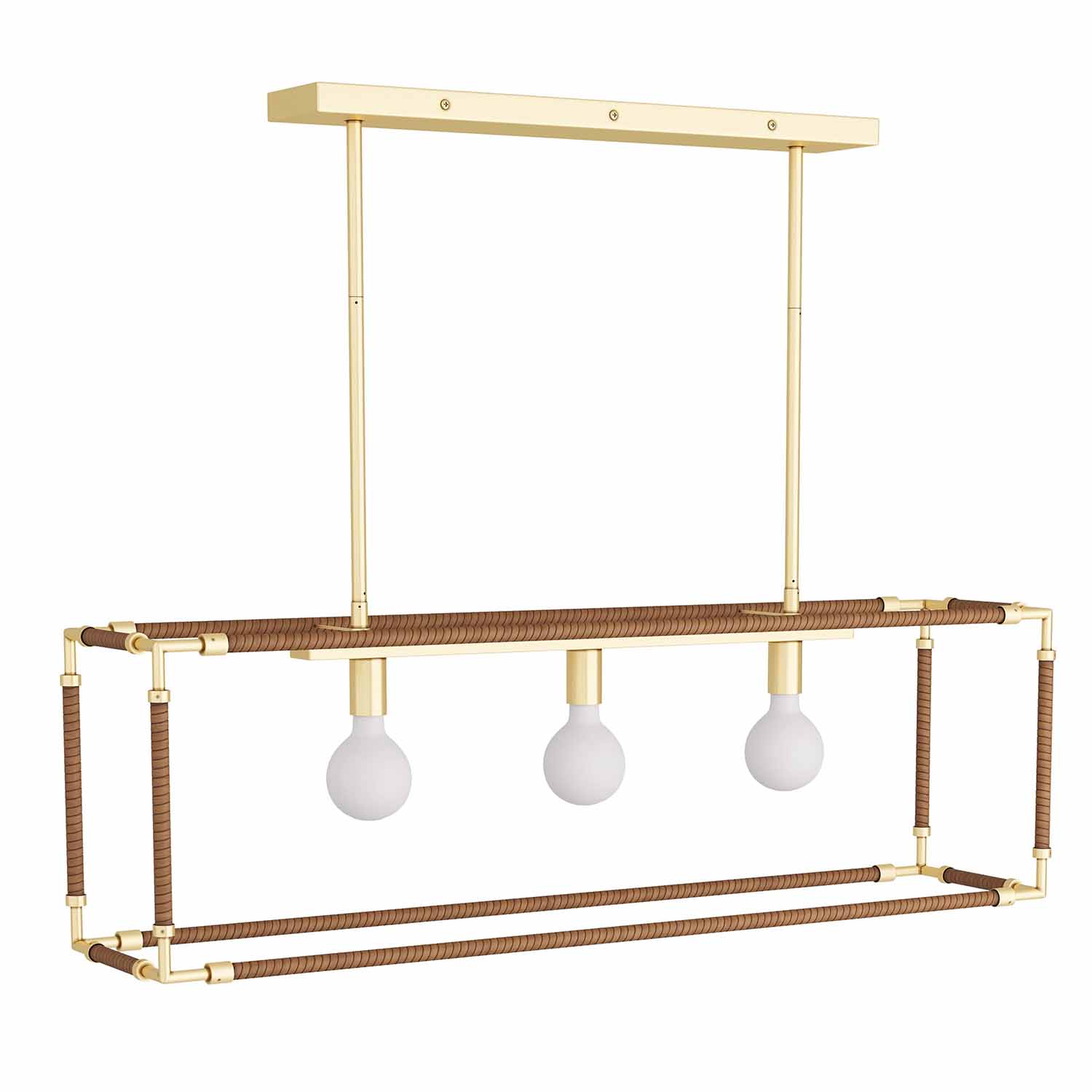 Arteriors Trenton Linear Chandelier
