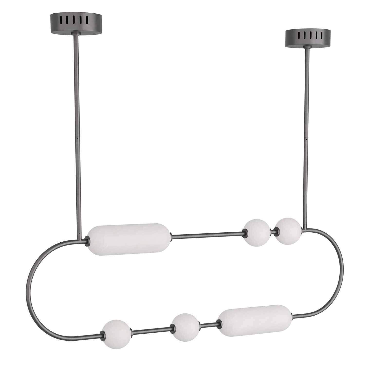 Arteriors Tenzin Chandelier - Final Sale