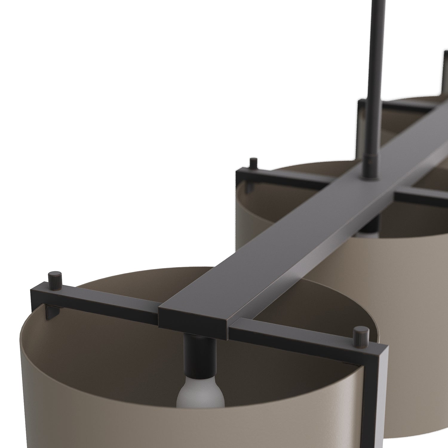 Arteriors Zachary Chandelier - Final Sale