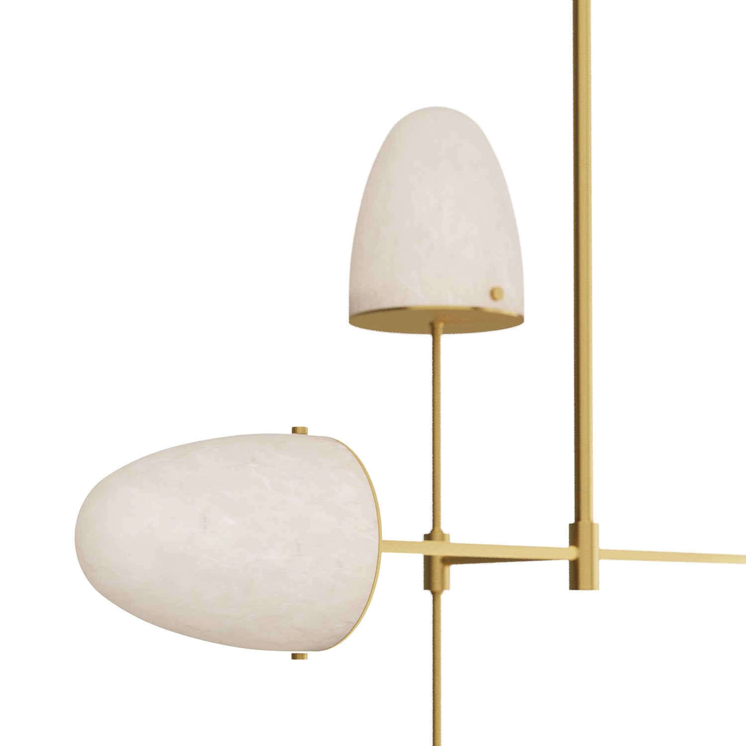 Arteriors Alazani Chandelier - Final Sale