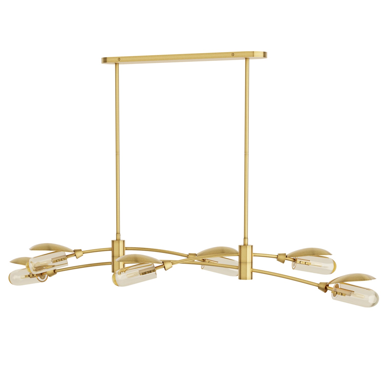 Arteriors Ximena Chandelier - Thumbnail 2