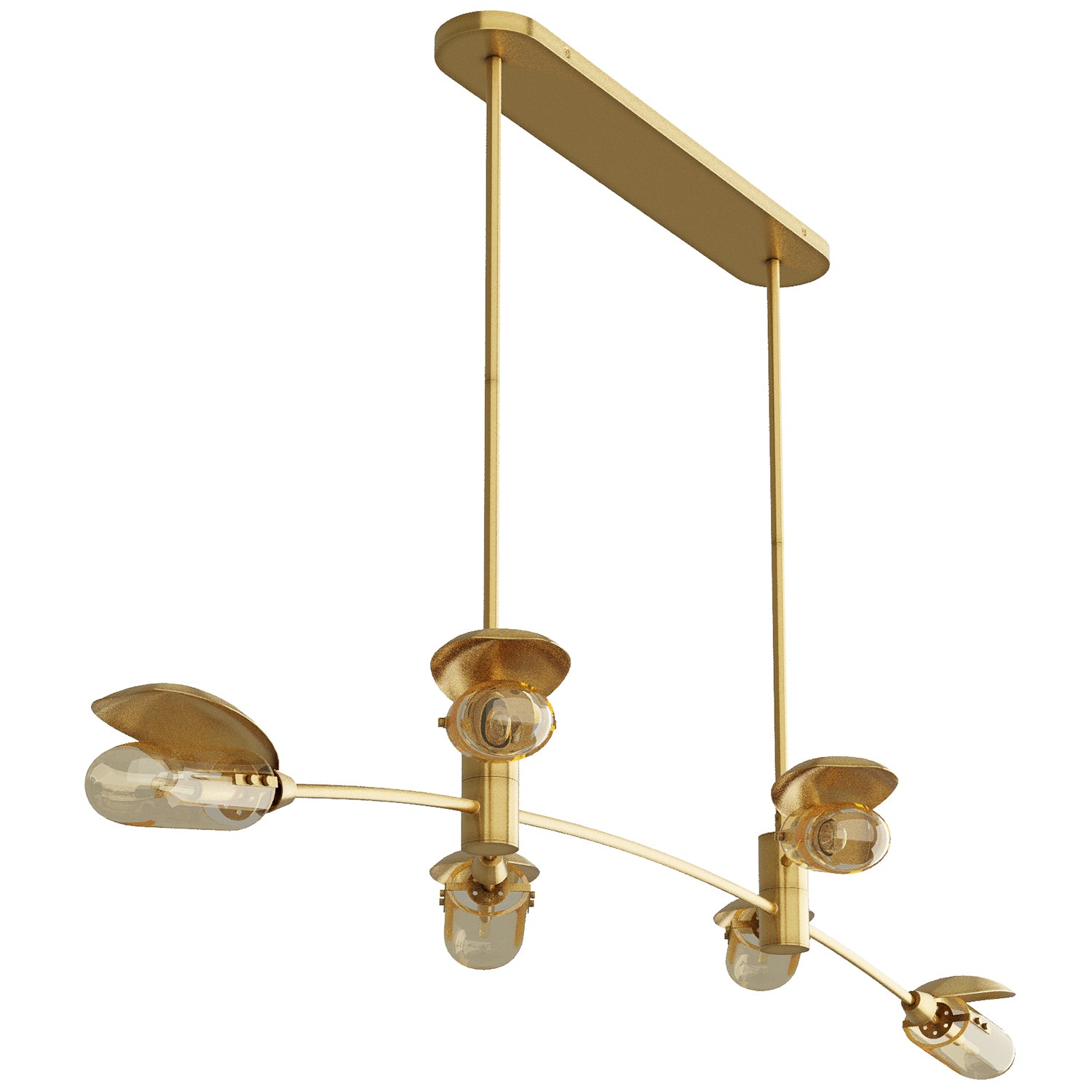 Arteriors Ximena Chandelier - Final Sale