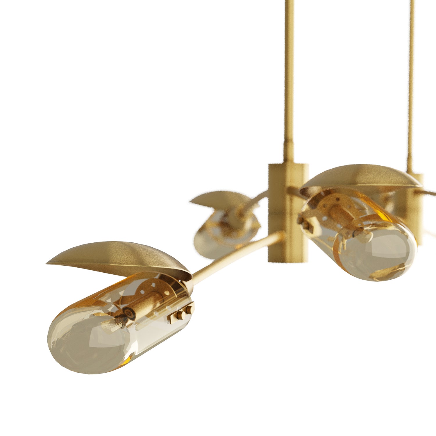 Arteriors Ximena Chandelier - Final Sale