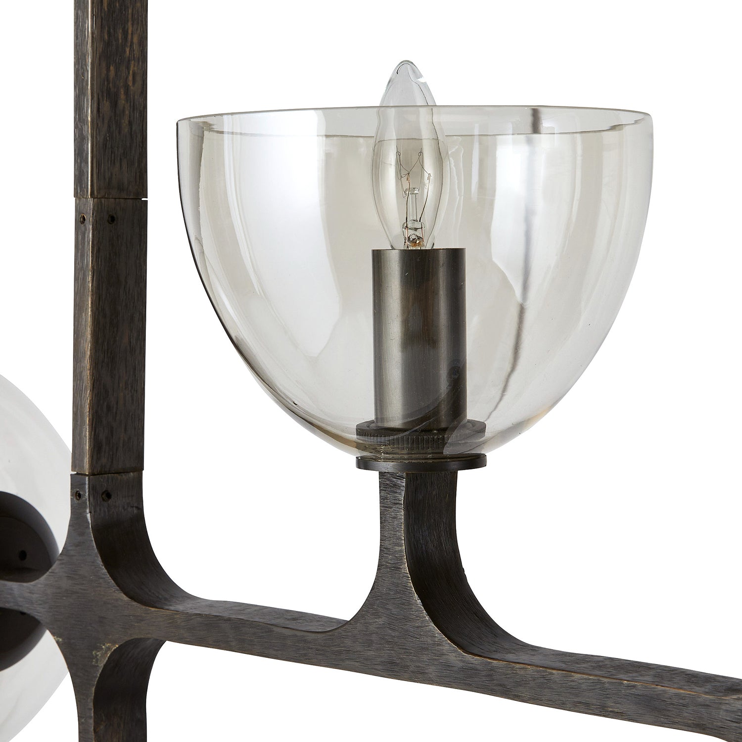 Arteriors Dillon Linear Chandelier