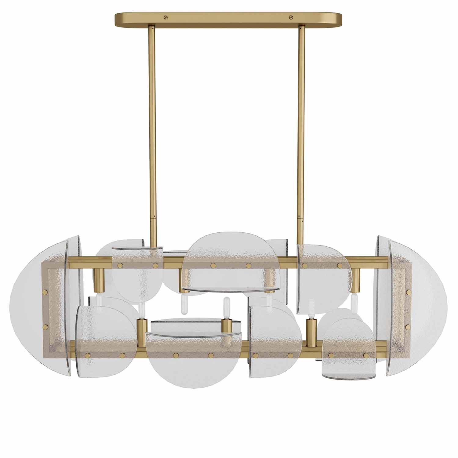 Arteriors Tilley Chandelier - Final Sale